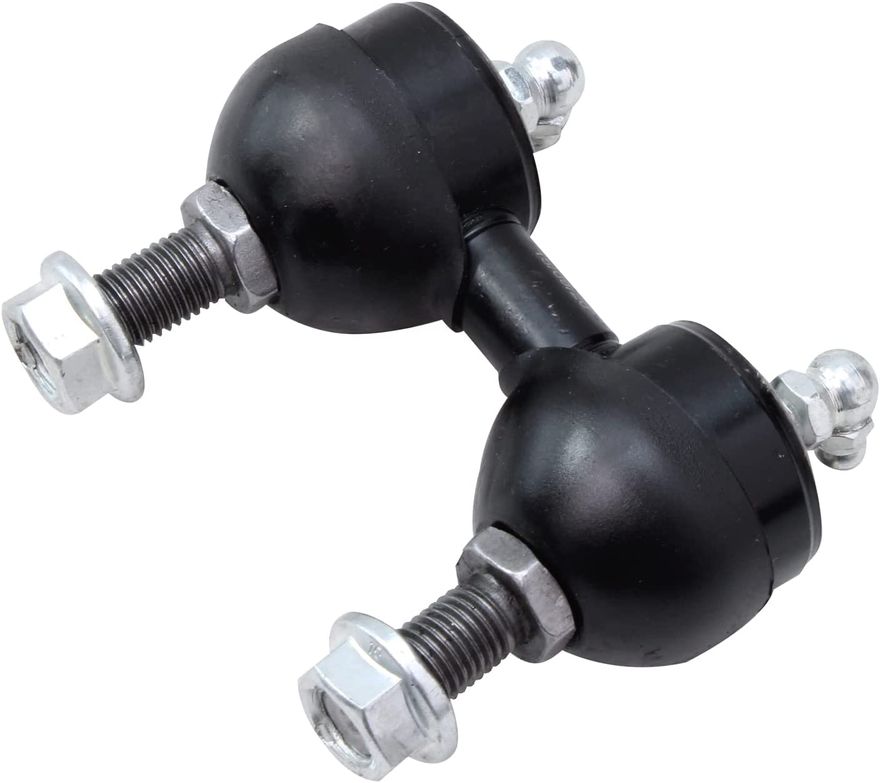 thumbnail interactive-video image 1 of Complete Front Suspension Kit: Lower Ball Joints & Sway Bar Links – Fits Hyundai Elantra & Kia (2006-2013) 1 of 5