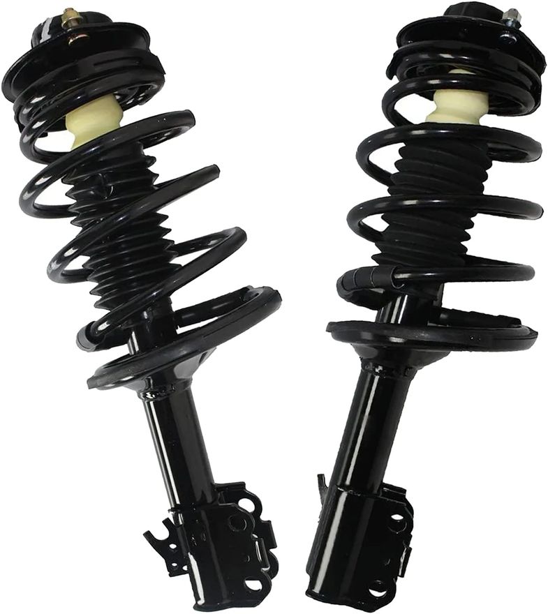 Front Struts w/Coil Spring - 171955_171956