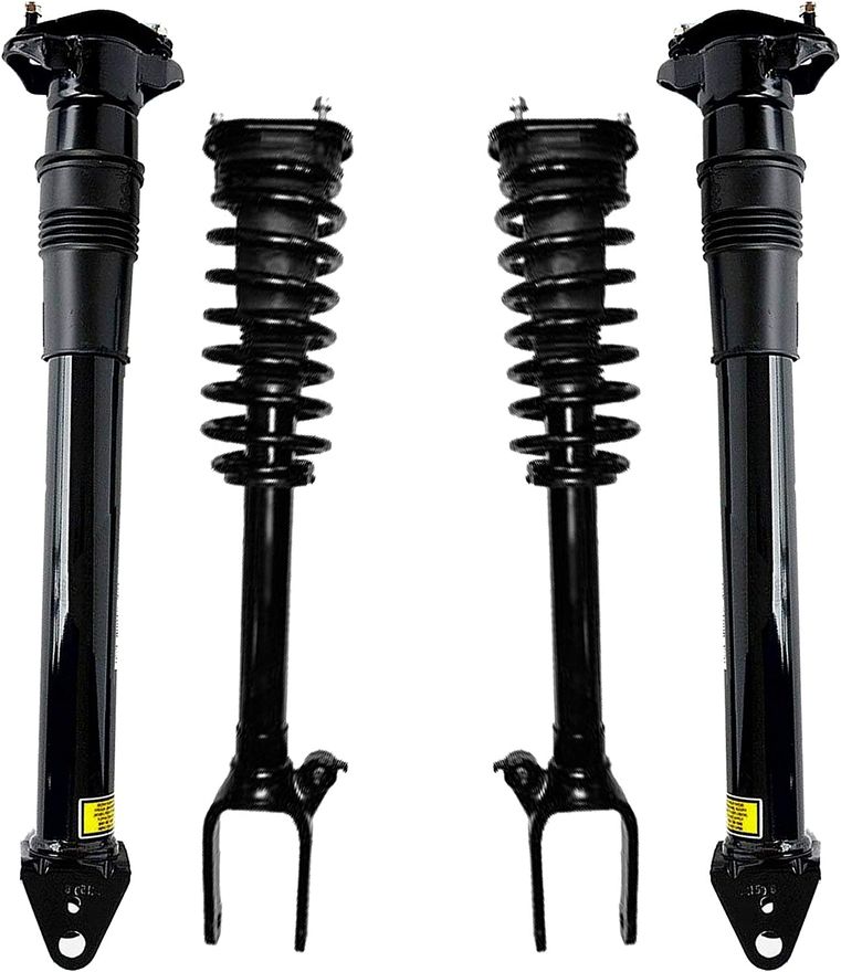 Main Image - Front Struts Rear Air Struts