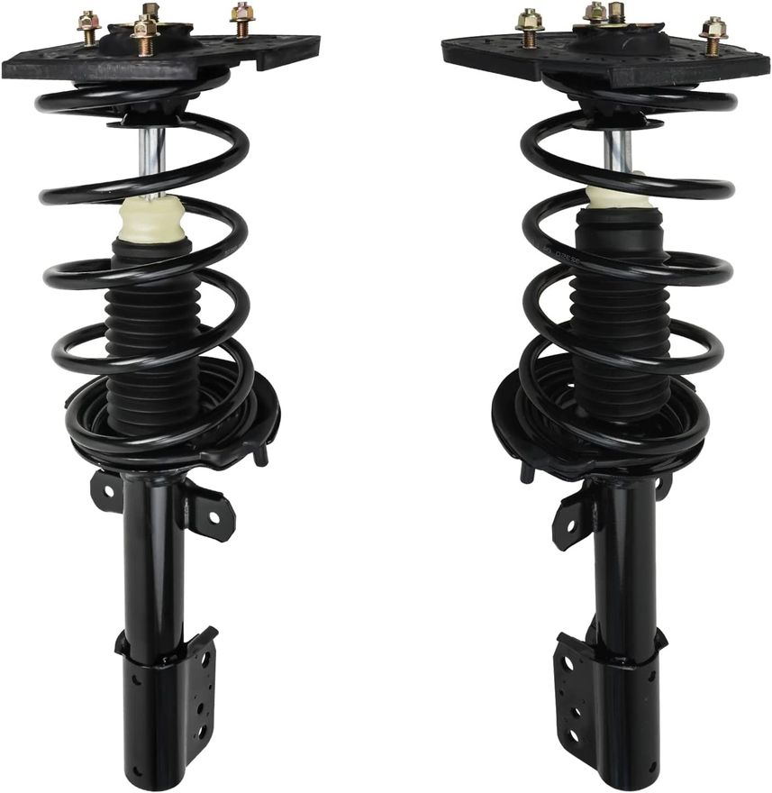 Rear Struts w/Coil Spring - 172471L_172471R