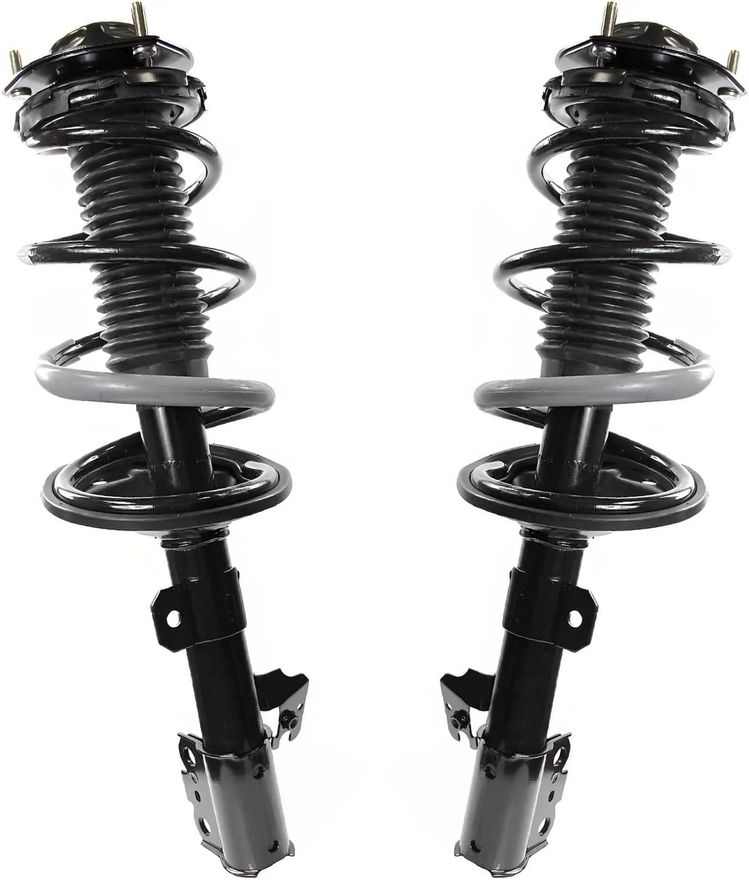 Front Struts w/Coil Spring - 271494_271495