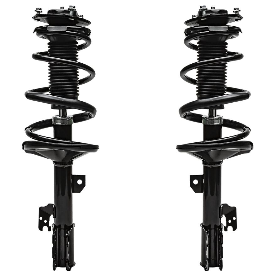 Front Struts w/Coil Spring - 271494_271495