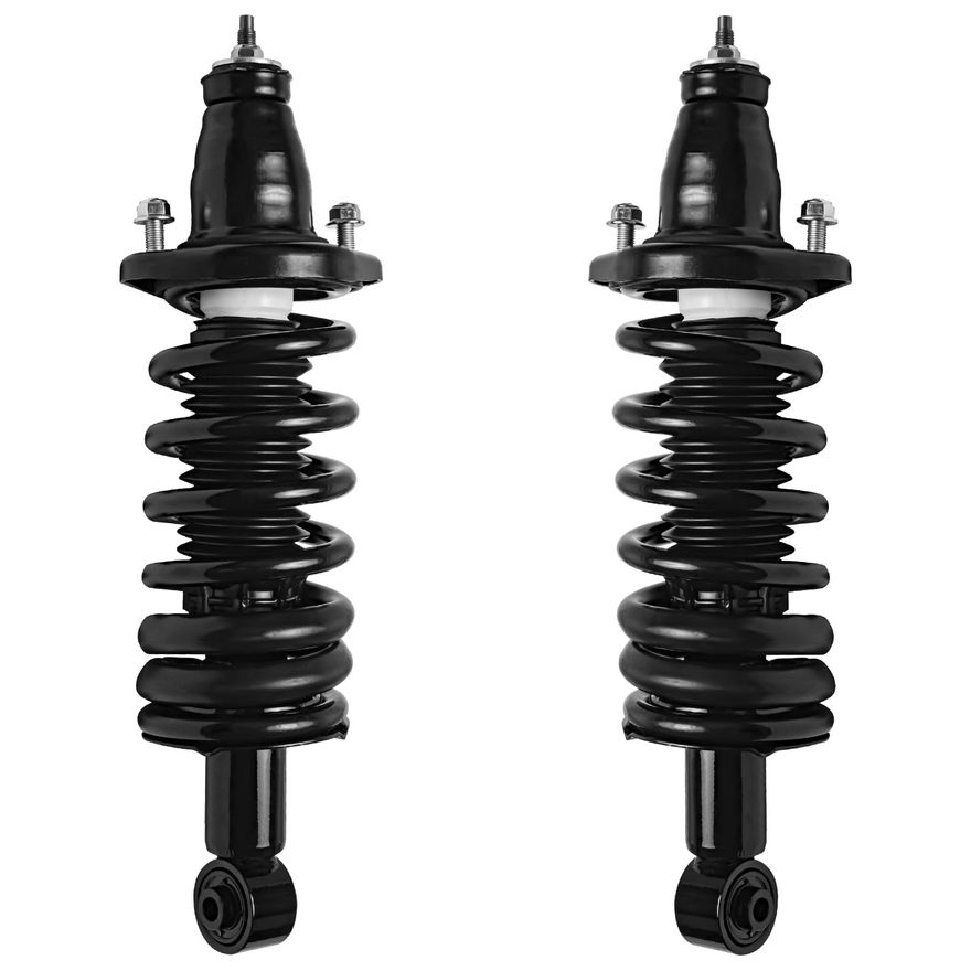 Rear Struts w/Coil Spring - 171114R_171114L