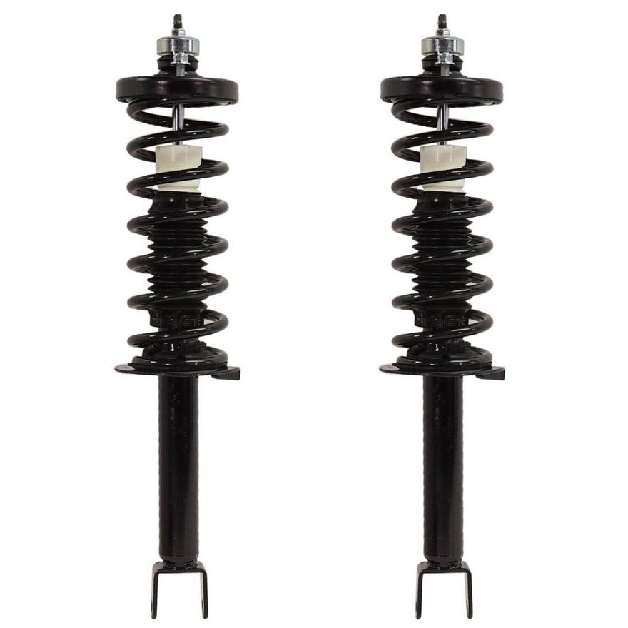 Rear Strut w/Coil Spring - 172984 x2