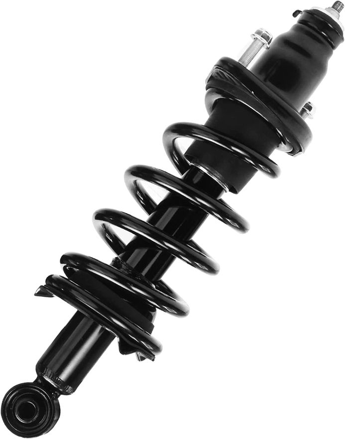 Main Image - Rear Left Strut w/Coil Spring