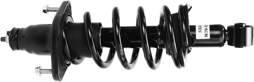 Rear Right Strut w/Coil Spring - 532497R