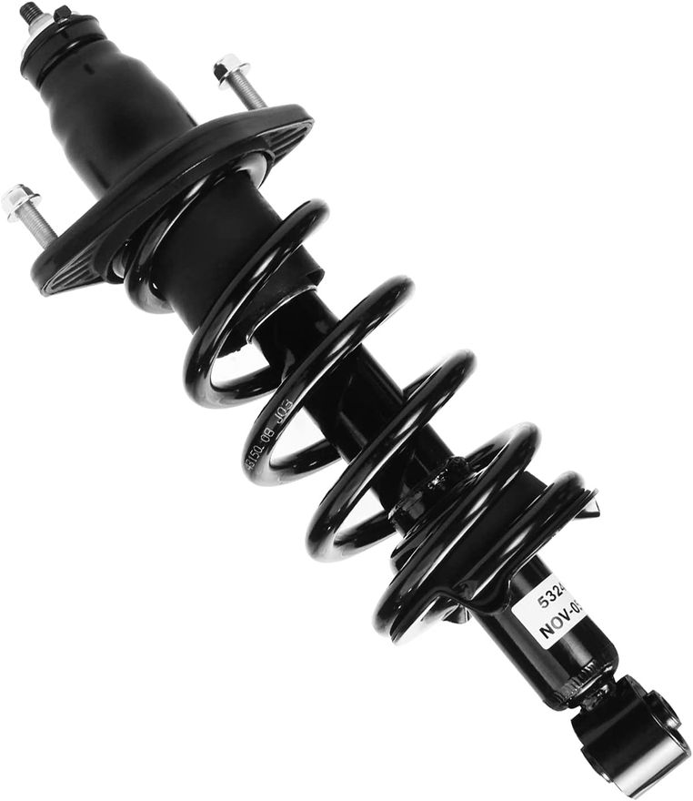 Main Image - Rear Right Strut w/Coil Spring