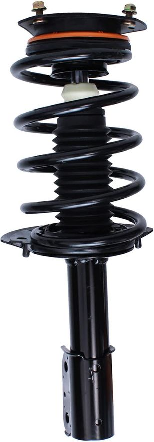 Front Strut w/Coil Spring - 532113