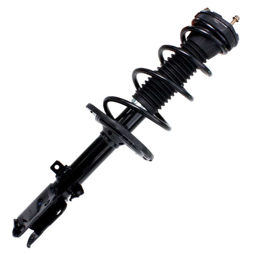 Rear Strut w/Coil Spring - 538722 / 538721