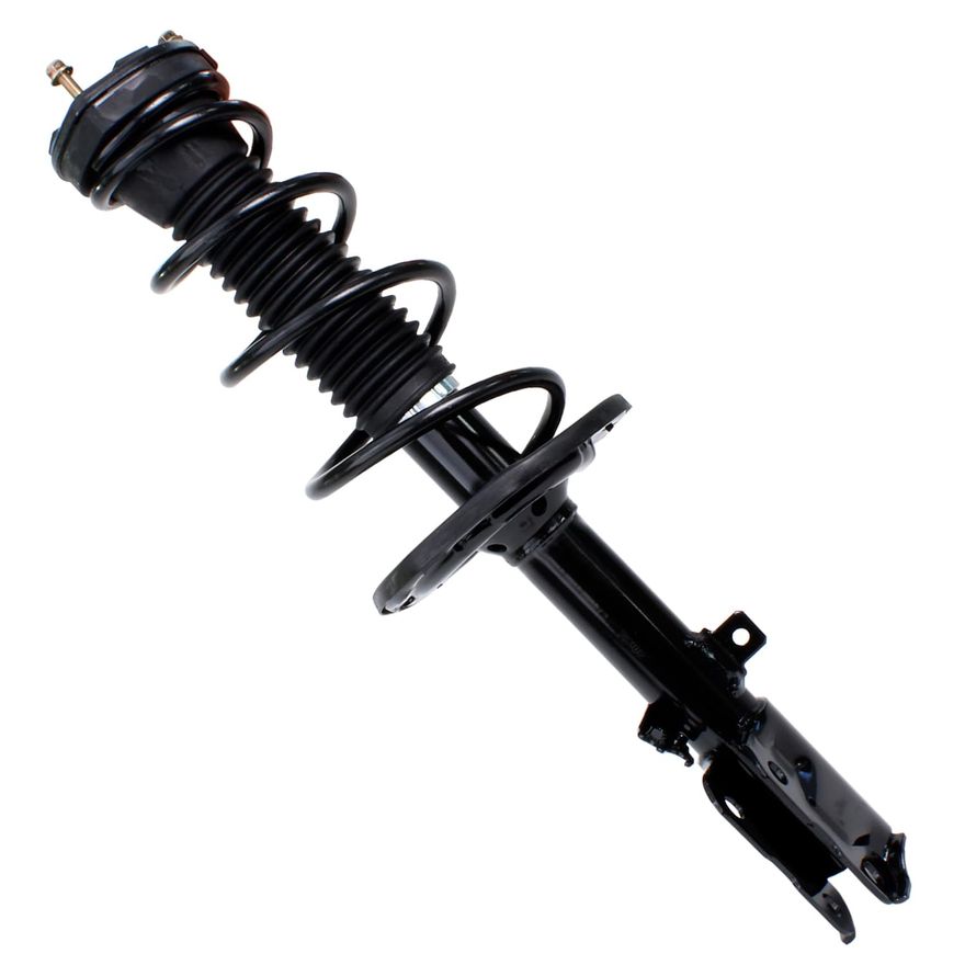 Rear Strut w/Coil Spring - 538722 / 538721