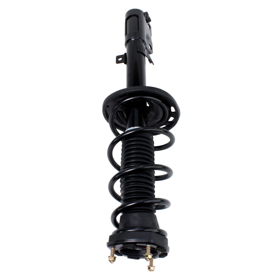 Rear Right Strut w/Coil Spring - 538721