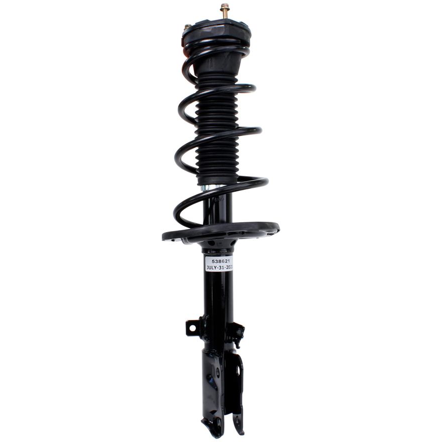 Rear Right Strut w/Coil Spring - 538721