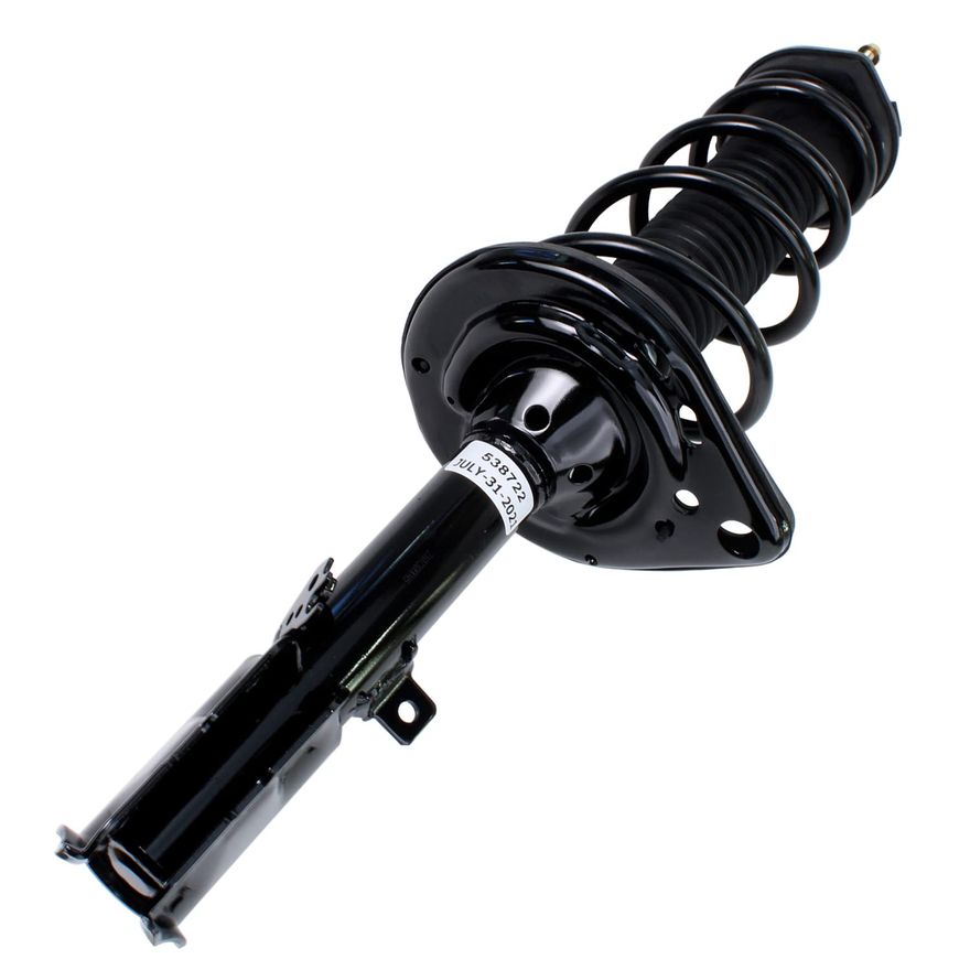 Main Image - Rear Left Strut w/Coil Spring