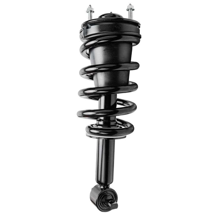 Front Strut w/Coil Spring - 579104