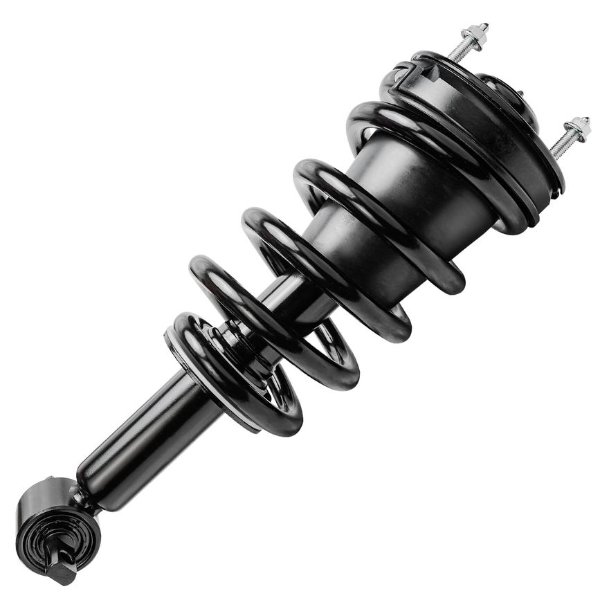 Front Strut w/Coil Spring - 579104 x2