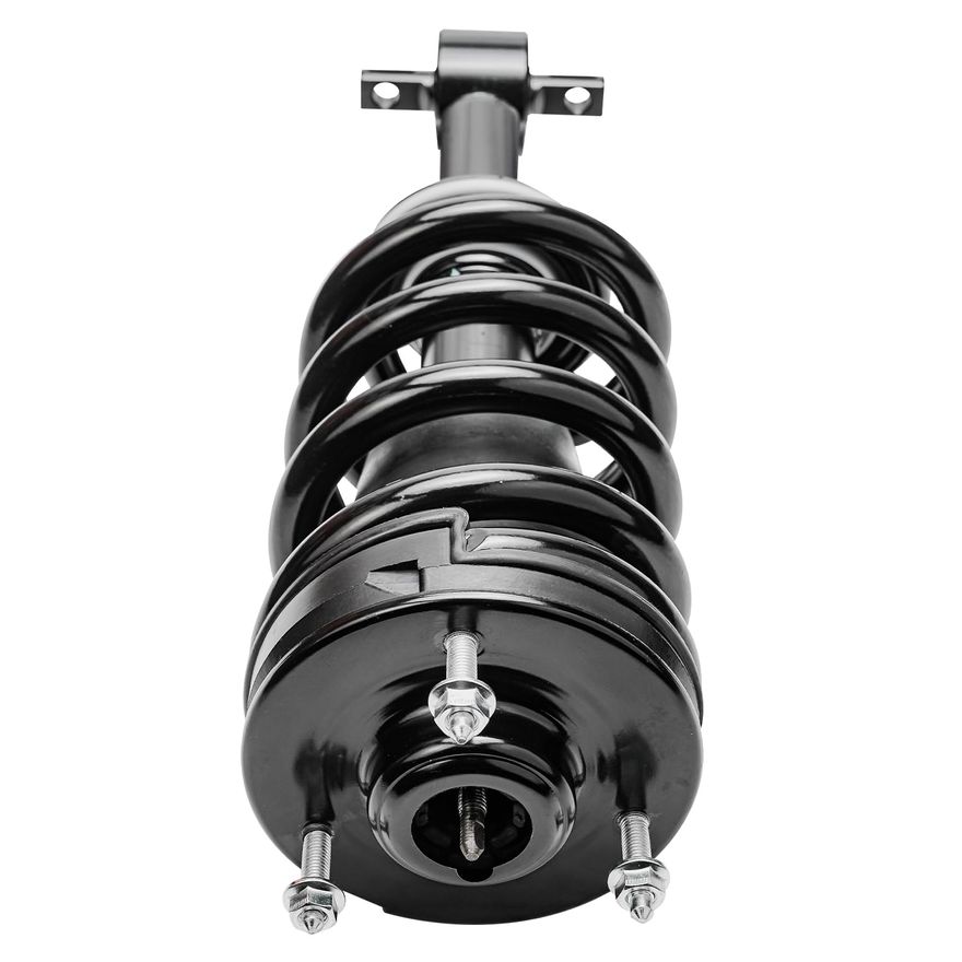 Front Strut w/Coil Spring - 579104 x2