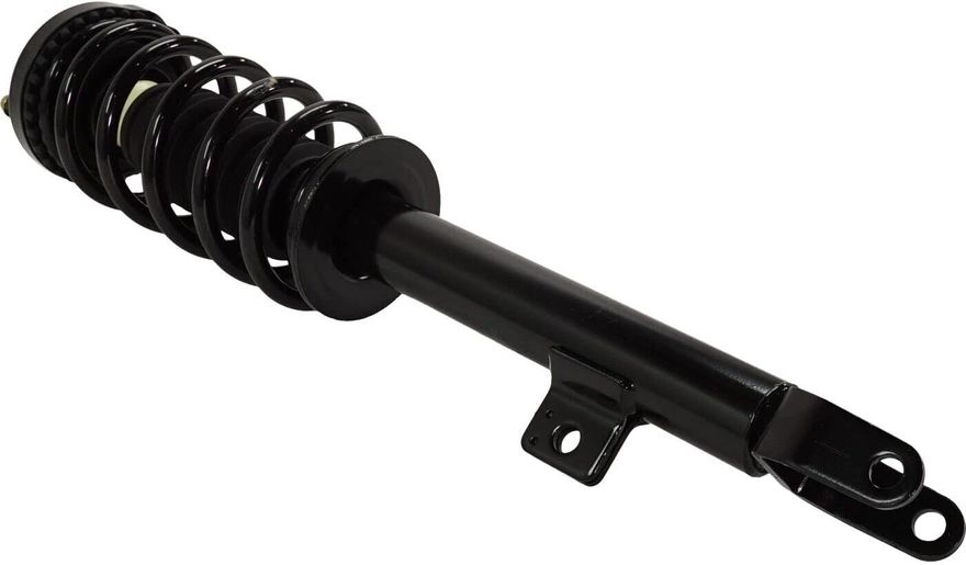 Front Strut w/Coil Spring - 672665