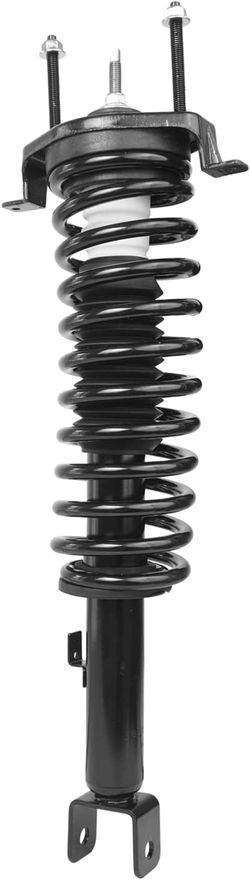 Rear Strut w/Coil Spring - 831311