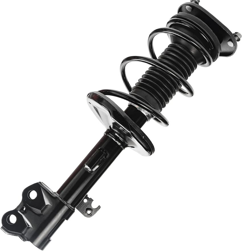 Main Image - Front Left Strut w/Coil Spring