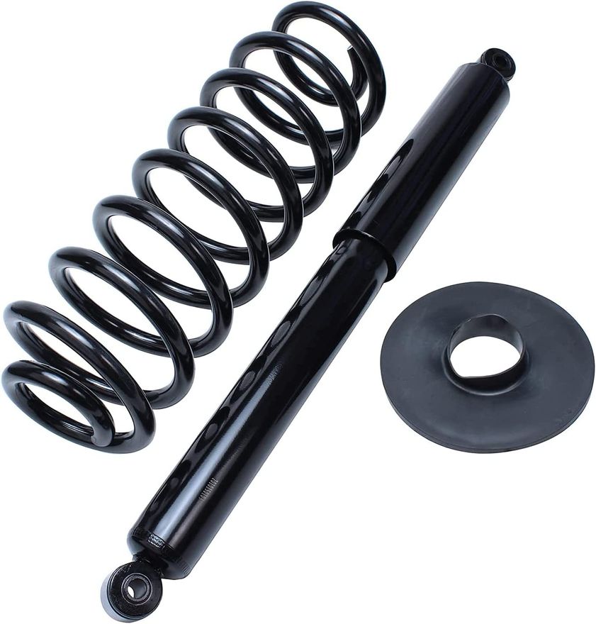 Rear Struts w/Spring - 990005R x2