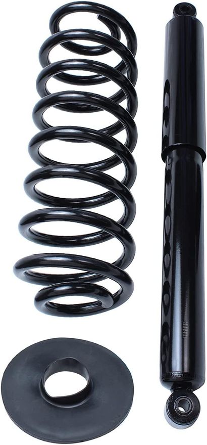 Rear Struts w/Spring - 990006R x2