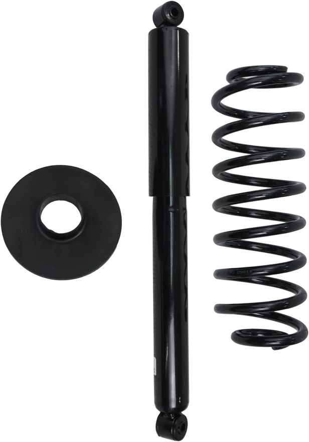 Rear Struts w/Spring - 990006R x2