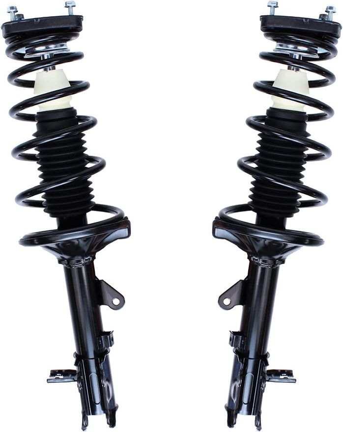 Rear Strut w/Coil Spring - 171406_171407