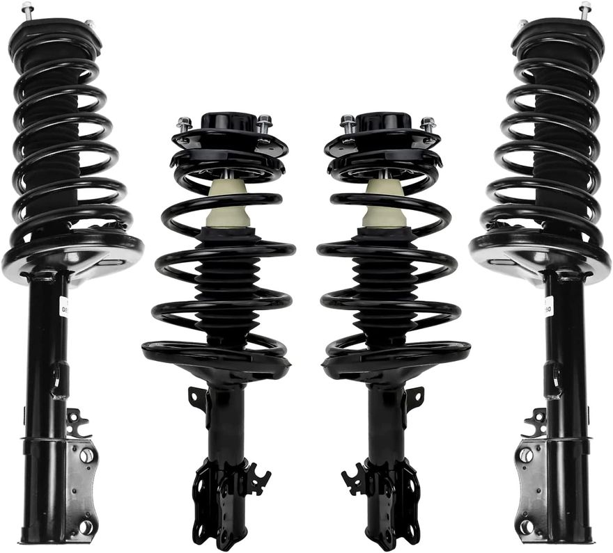 Main Image - Front Rear Struts w/Coil Spring