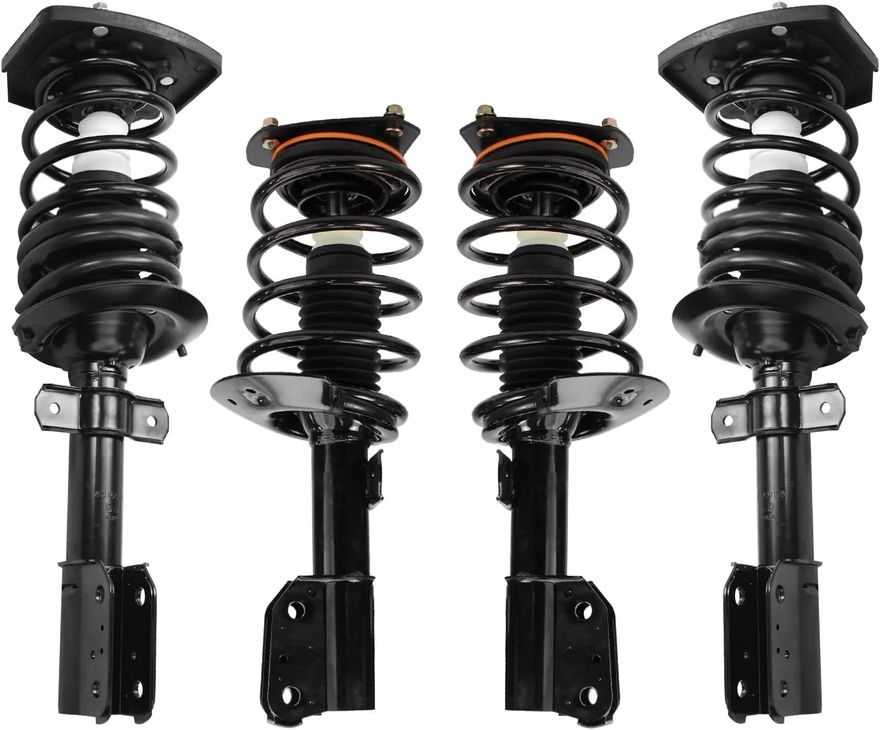 Main Image - Front & Rear Struts Kit