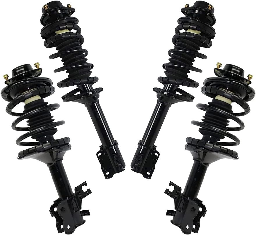 Main Image - Front Rear Struts w/Coil Spring