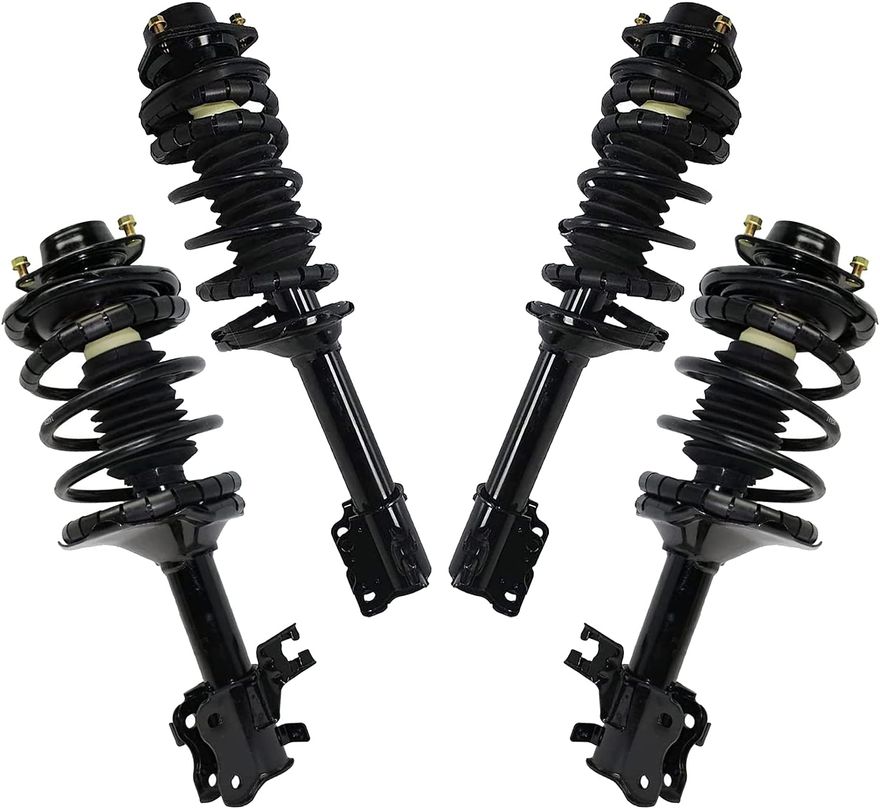 Main Image - Front Rear Struts w/Coil Spring