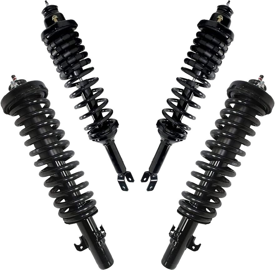 Main Image - Front & Rear Struts Kit
