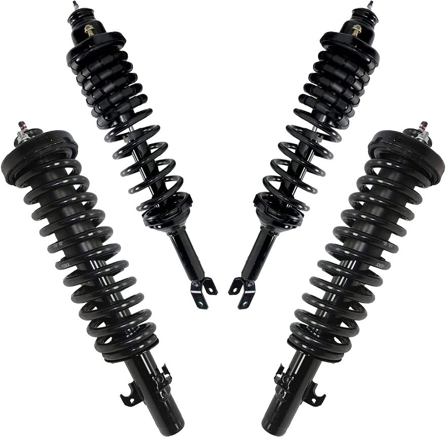 Main Image - Front & Rear Struts Kit