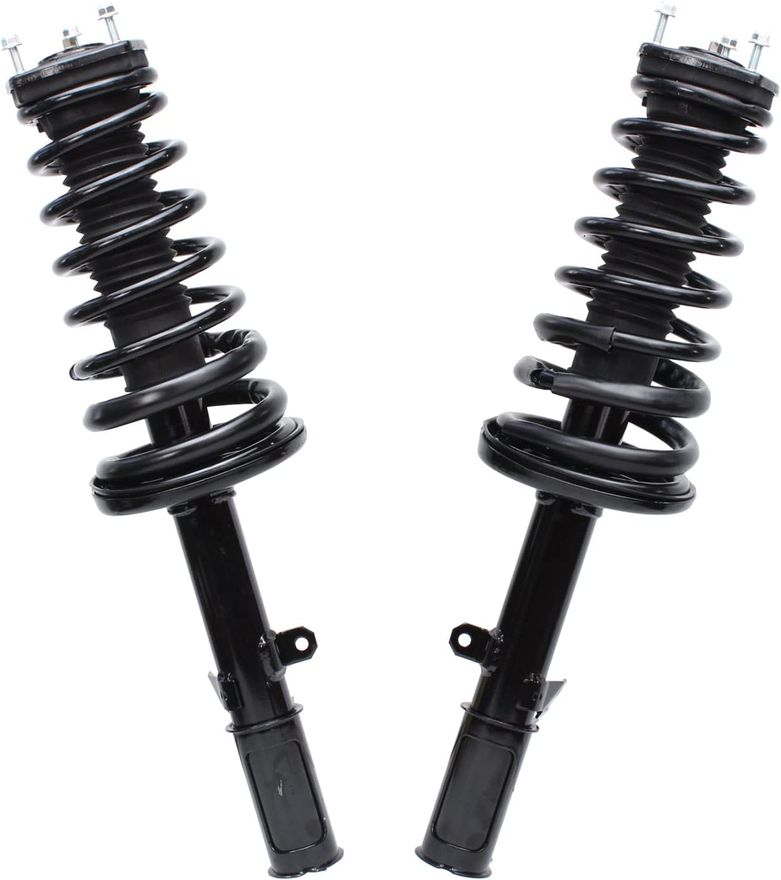 Rear Strut w/Coil Spring - 171492_171493