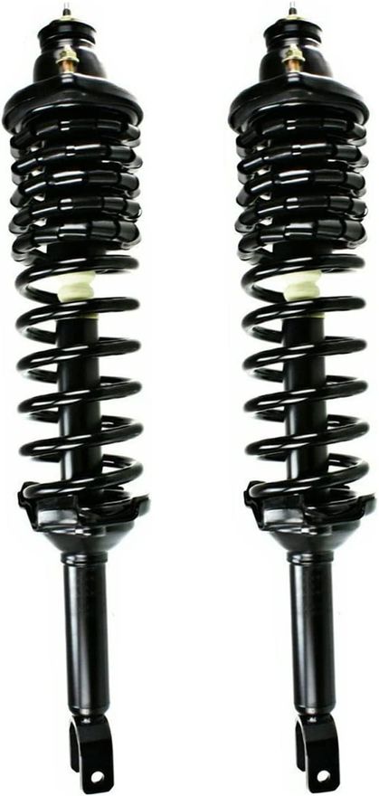 Rear Struts w/Coil Spring - 171286L_171286R