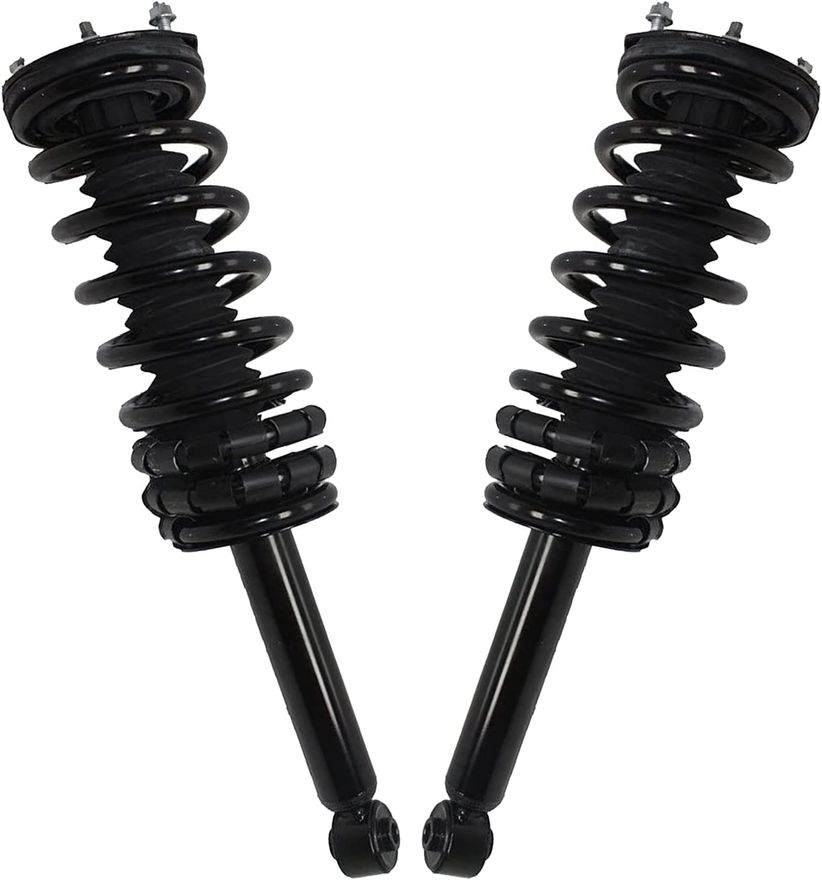 Rear Struts w/Coil Spring - 171293 x2