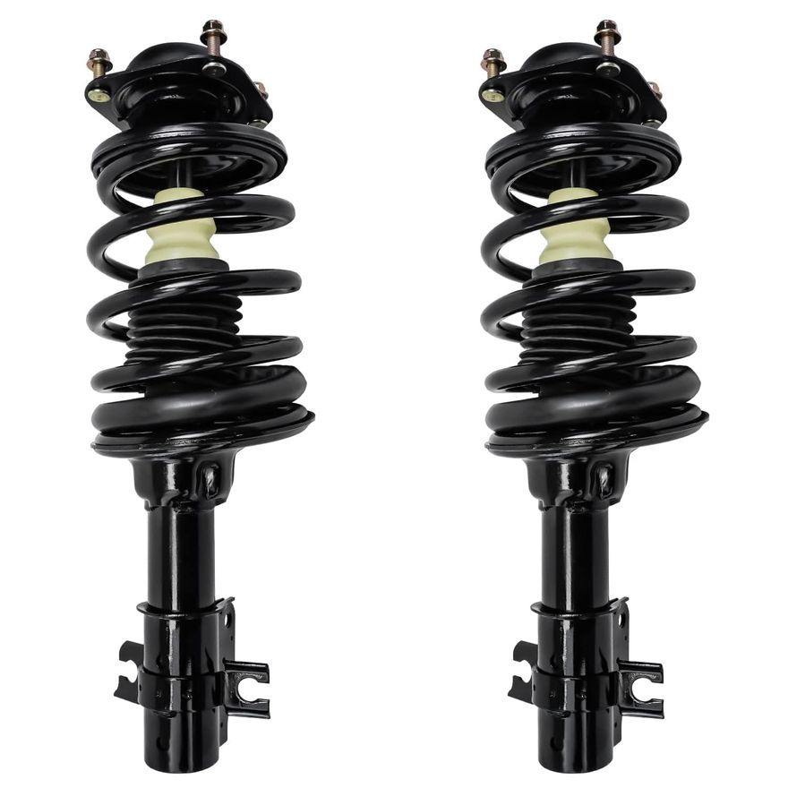 Front Strut w/Coil Spring - 171878 x2