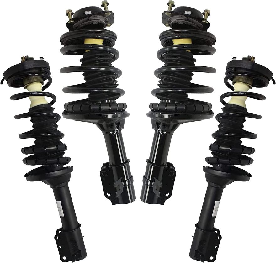 Main Image - Front & Rear Struts Kit