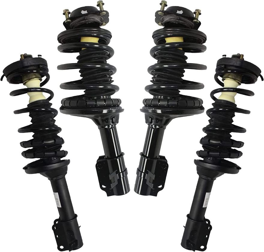 Main Image - Front & Rear Struts Kit