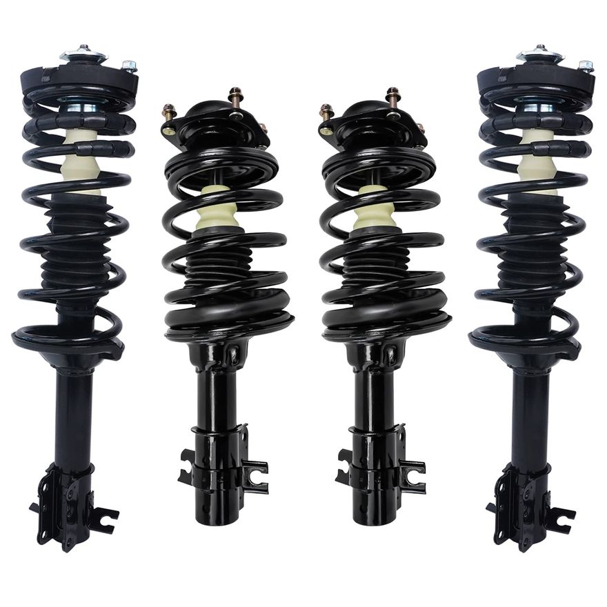 Main Image - Front & Rear Struts Kit
