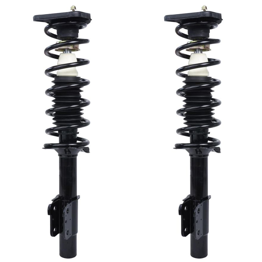 Rear Struts w/Coil Spring - 171686 x2
