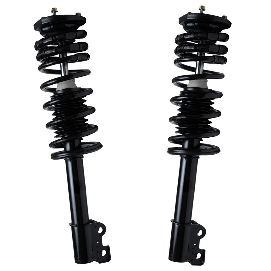 Rear Struts w/Coil Spring - 171925 x2