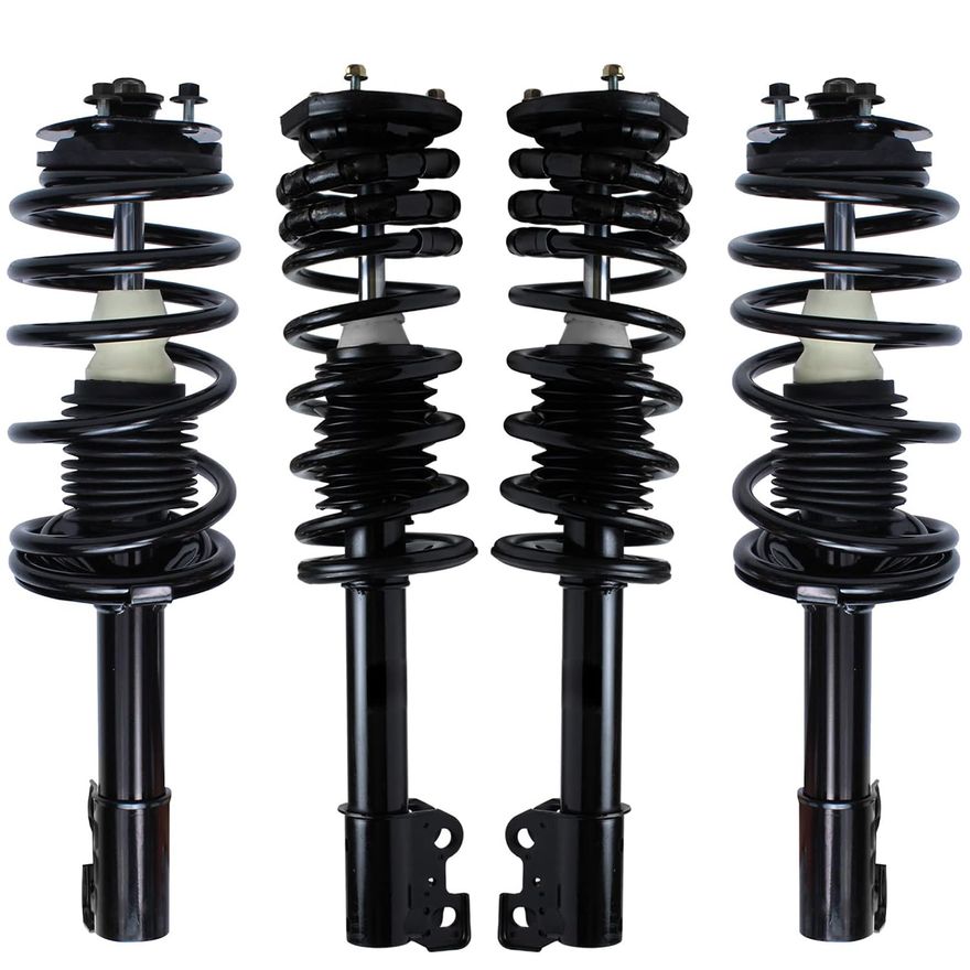 Main Image - Front Rear Struts w/Coil Spring