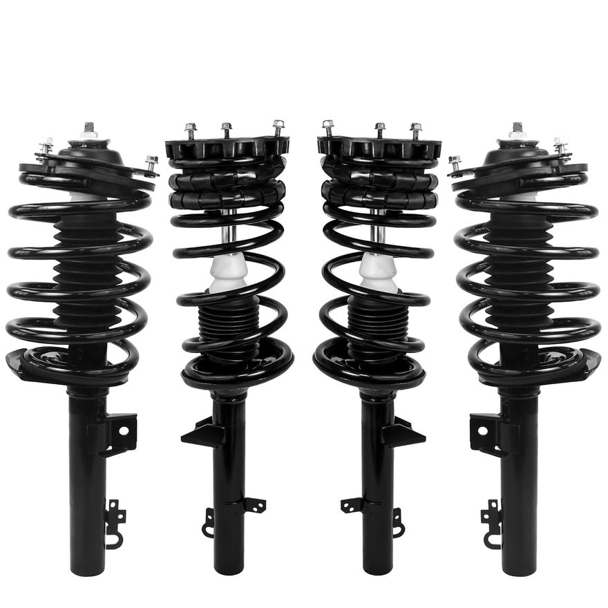 Main Image - Front & Rear Struts Kit