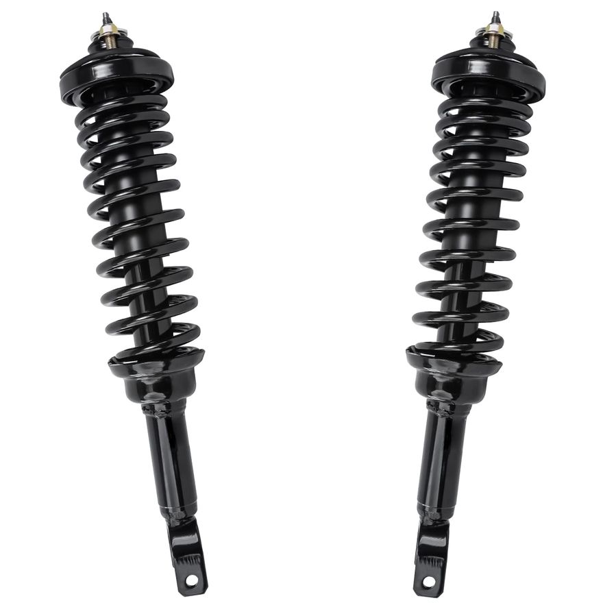 Rear Struts w/Coil Spring - 171266 x2