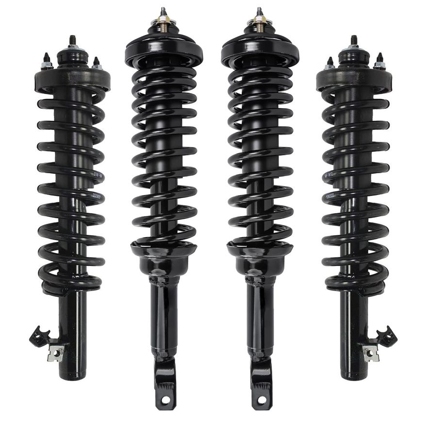 Main Image - Front Rear Struts Coil Spring