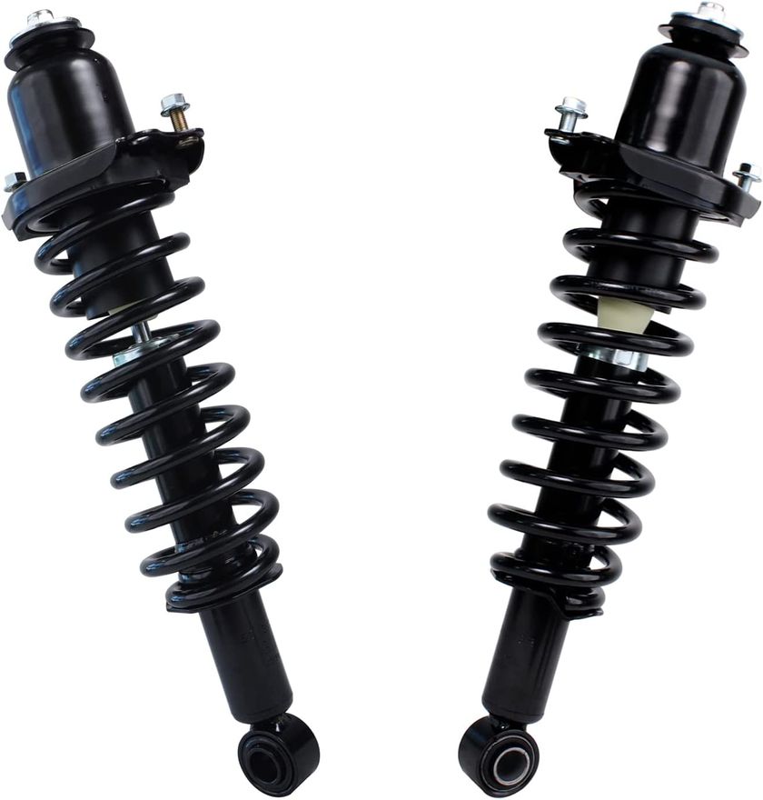 Rear Strut w/Coil Spring - 171373L_171373R