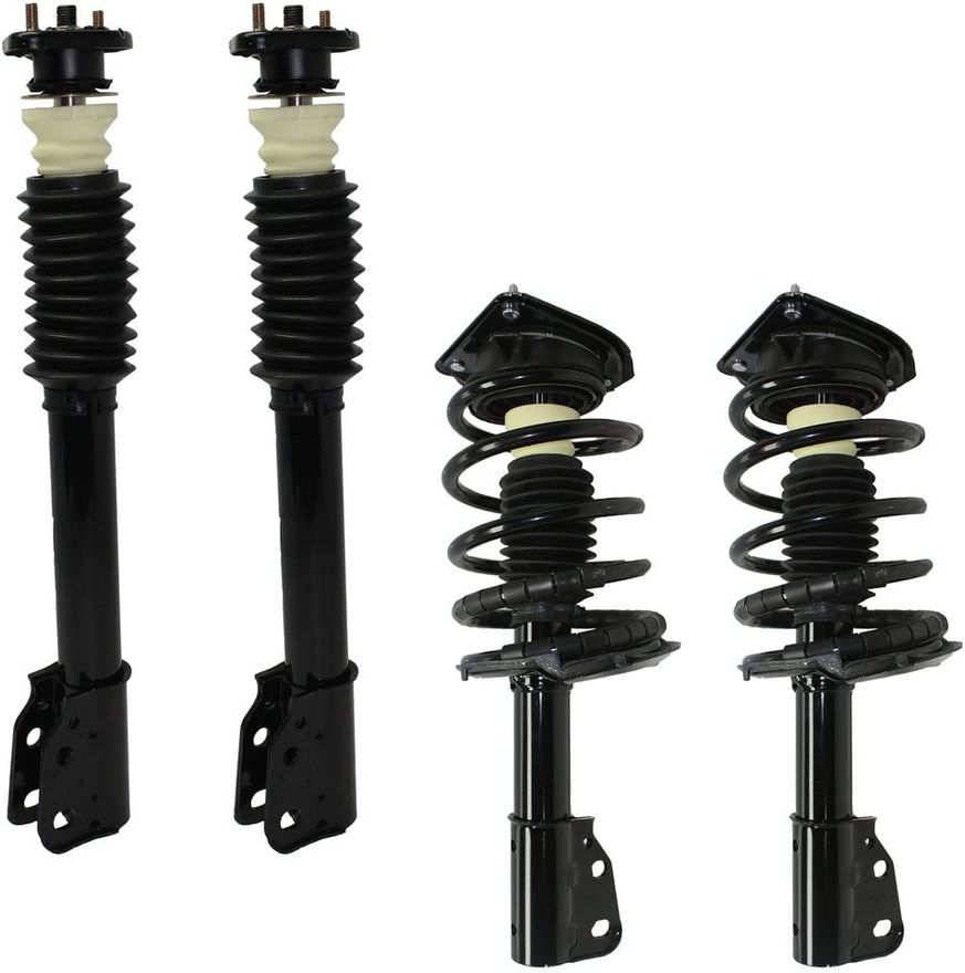 Main Image - Front & Rear Struts Kit