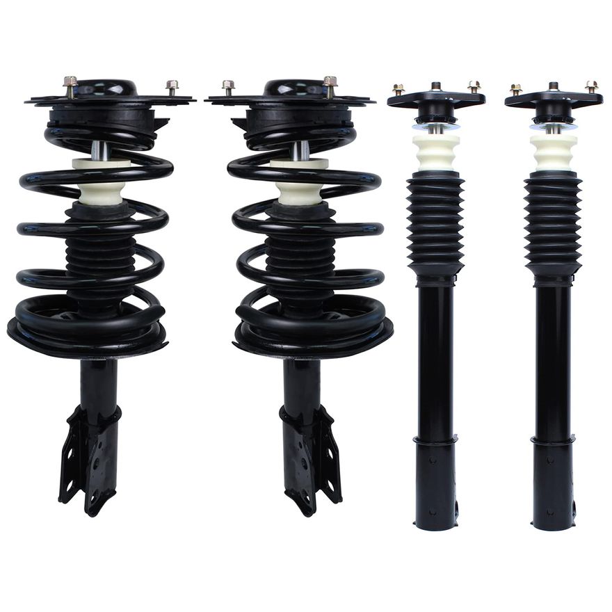 Main Image - Front & Rear Struts Kit