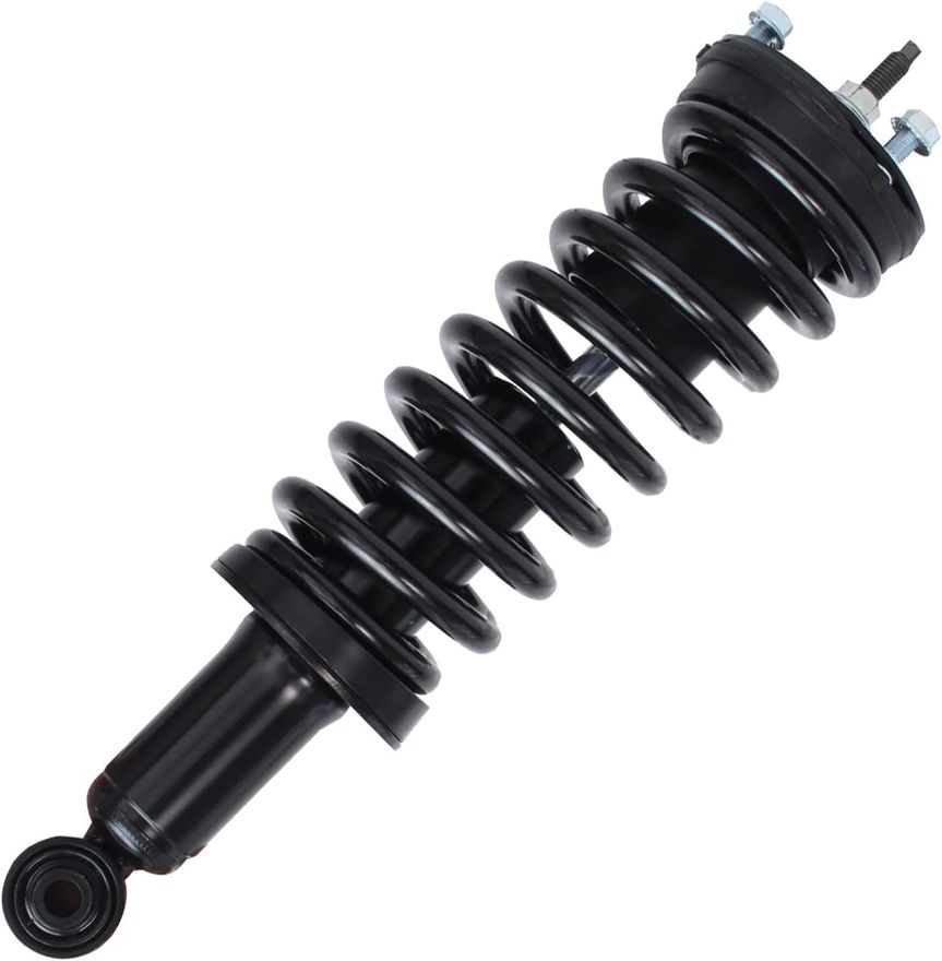 Front Struts w/Coil Spring - 171353 x2